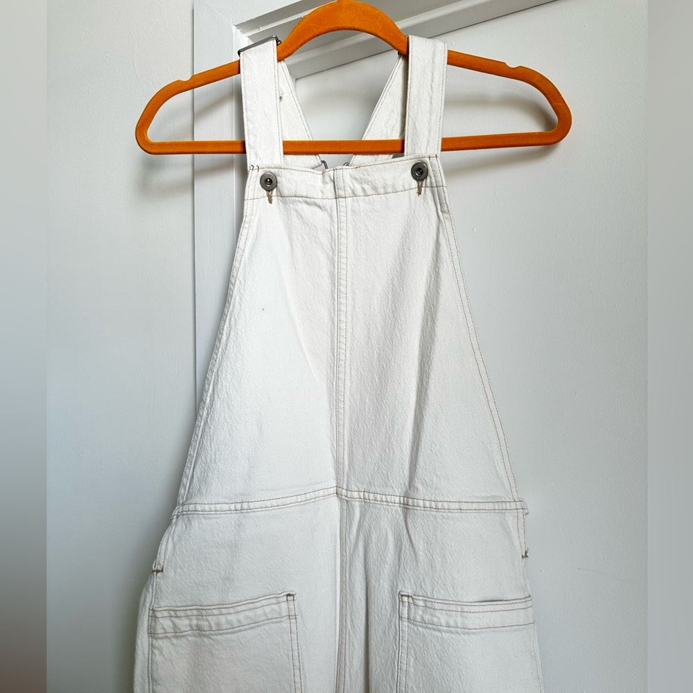 LEVI'S® MADE & CRAFTED® Utility Overalls - Picture 7 of 15